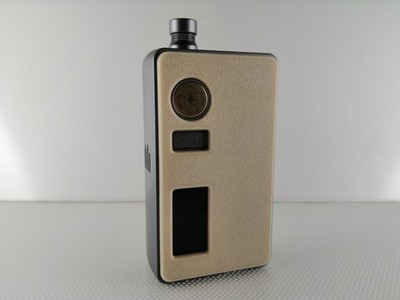 Dot AIO V.3 Panels Full 2 Part Set 3D Printed in Beige.