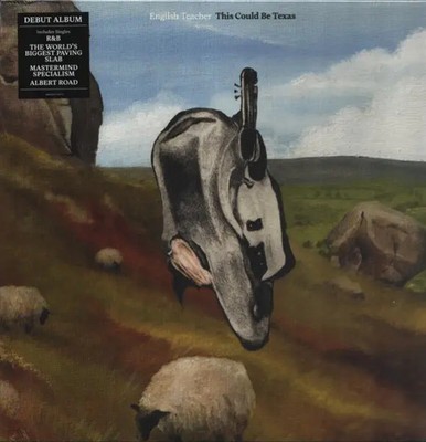 English Teacher This Could Be Texas NEW OVP Island Vinyl LP