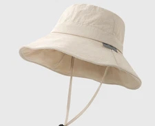 Women Ladies WaterProof Lightweight Packable Camping Hat