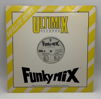 Funky Mix 5   Tony! Toni! Toné! / Bell Biv DeVoe / Diane Brown / DJ Magic Mike  