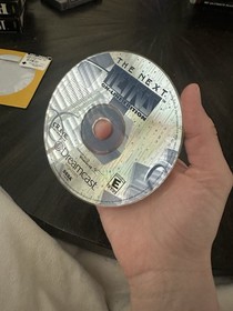 Sega Dreamcast Game Only The Next Tetris On-line Edition 