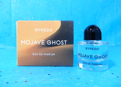 Byredo MOJAVE GHOST Eau de Parfum Mini Travel Size .27 oz