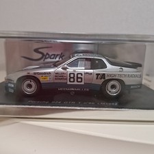 [Out of Print] Spark 1/43 Porsche 924 GTR #86 BFGoodrich Le Mans 1982 S0984