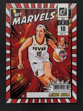 2025 Panini Donruss WNBA - Lexie Hull #1 - Net Marvels Indiana Fever
