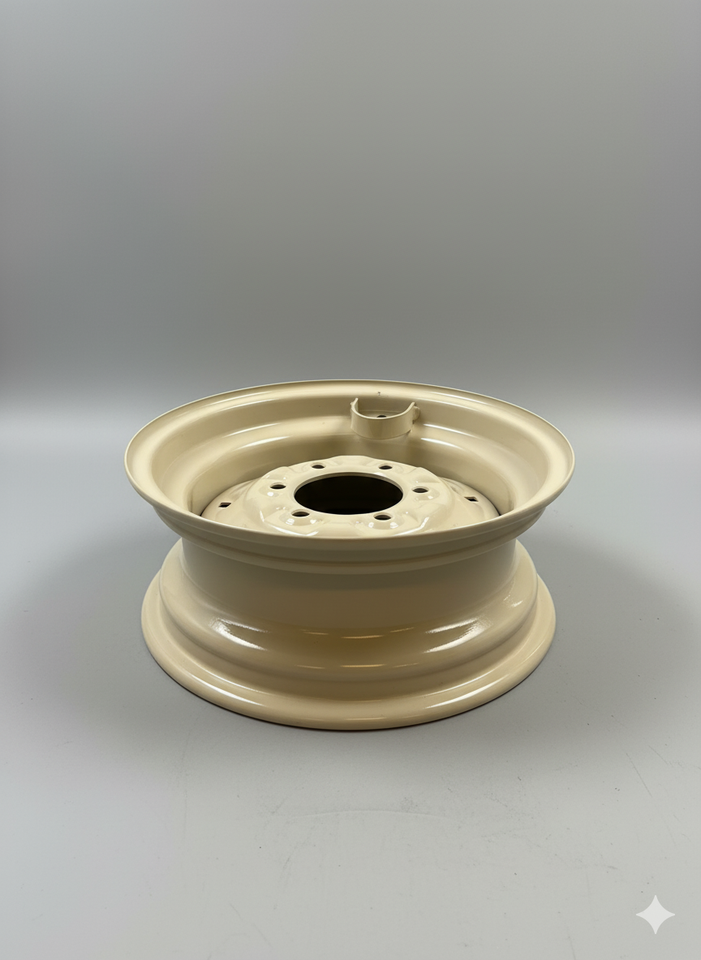 Wheel, 15×6 Steel Rim — 6-Lug Tractor/Ag Implement | eBay