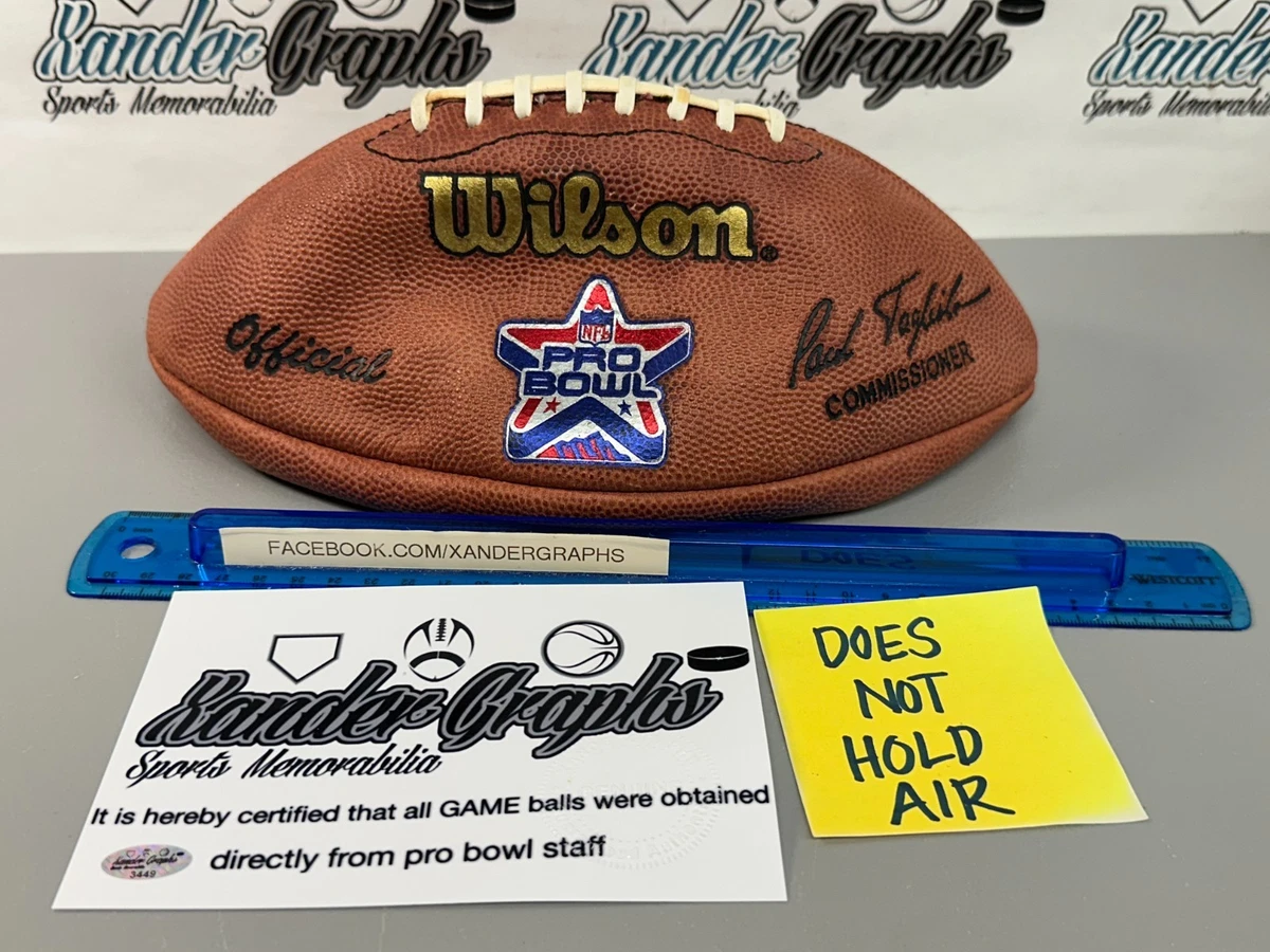 Pro Bowl In Game Used Nfl Jerseys for sale | eBay