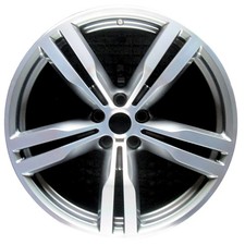 Wheel Rim Bmw 640i Xdrive 740le 740e 740i 745e 750i 760i M760i Rear Oe 86285