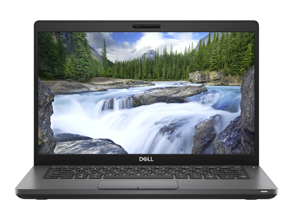 Dell Latitude 5401 · i5-9400H · 8GB · 256GB, photo 1 of 5