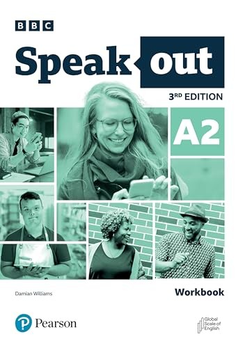 Speakout 3ed A2 Workbook with Key - Image 3