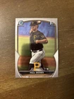 2023 Bowman Draft Chrome Paul Skenes Rookie Card #BDC-14, NL Cy Young Award