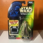 Star Wars Power of the Force Han Solo Endor Gear Action Figure Kenner 1996 NEW