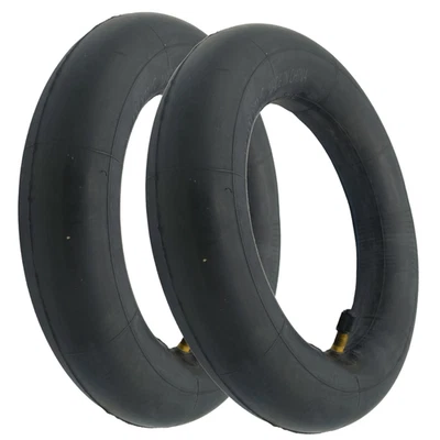 ESCOOTERVISION Navee N65 Schlauch 85/65-6.5 gerades Ventil 2er Set Aftermarket Ersatz