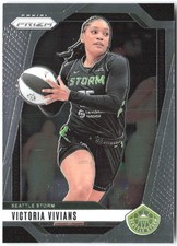 Victoria Vivians Panini Prizm WNBA 69 2024 Seattle Storm