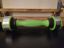 Shake Weight 2.5 lb Lime Green Exercise Dumbbell
