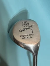 Golfsmith Custom Driver Golf Club RH 45" Stainless Shaft