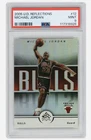 2005 Michael Jordan Upper Deck Reflections PSA 9 #12 Chicago Bulls Low Pop