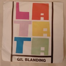 7" GIL BLANDING La Ta Ta / Rules 1966 - Derby – Db5150 - ULTRARARE NORTHERN SOUL