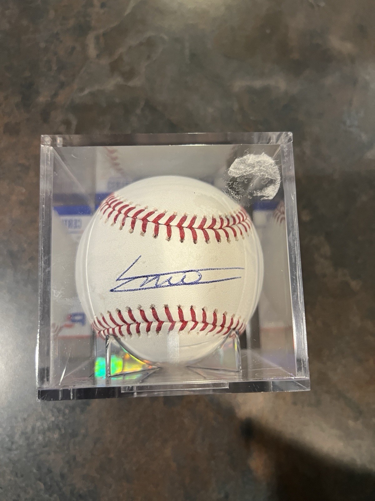 Vladimir Guerrero Jr Signed  Baseball PSA Authentic