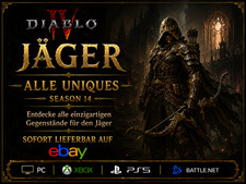 Diablo 4 Items Rouge Jäger All Uniques  Seas...