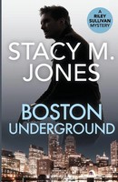 Stacy M. Jones | Boston Underground | Taschenbuch | Englisch (2021)