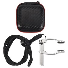 Aviation Aluminum Diving Nose Clip Comfortable Diving Surfing Swim Nose8609