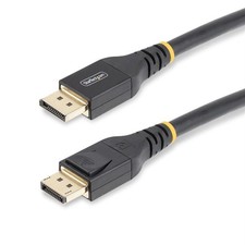 Image of StarTech.com 10m 33ft Active DisplayPort 1.4 Cable DP8K DisplayPort Cable w/HBR3