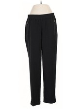 Chico's Women Black Track Pants S