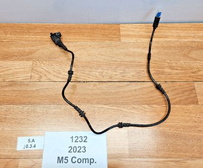  OEM BMW G30 F90 M5 540 M550 Rear Right Passenger Side Wheel Acceleration Sensor