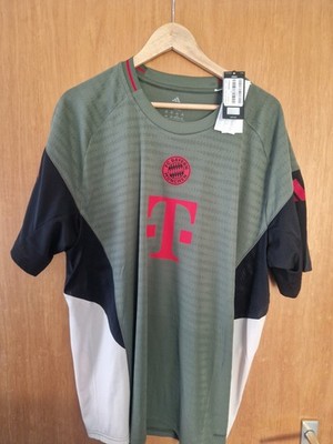 Adidas Bayern München UCL Teamline Trainingsshirt PRO XXL 2026