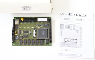 Kontron JUMPtec ModulAT/88, 03001-6400-01-0