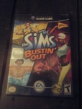 Sims Bustin' Out (Nintendo GameCube, 2003)