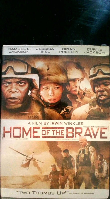 Home of the Brave (2006) (DVD)