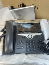 Cisco CP-8811 IP Phone Telefon Festnetzt Neu ...