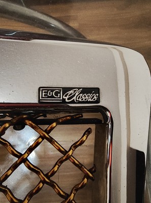 2000 /2005 Custom E &G Classic Grill With Custom Side Vents  Custom Lower Grills