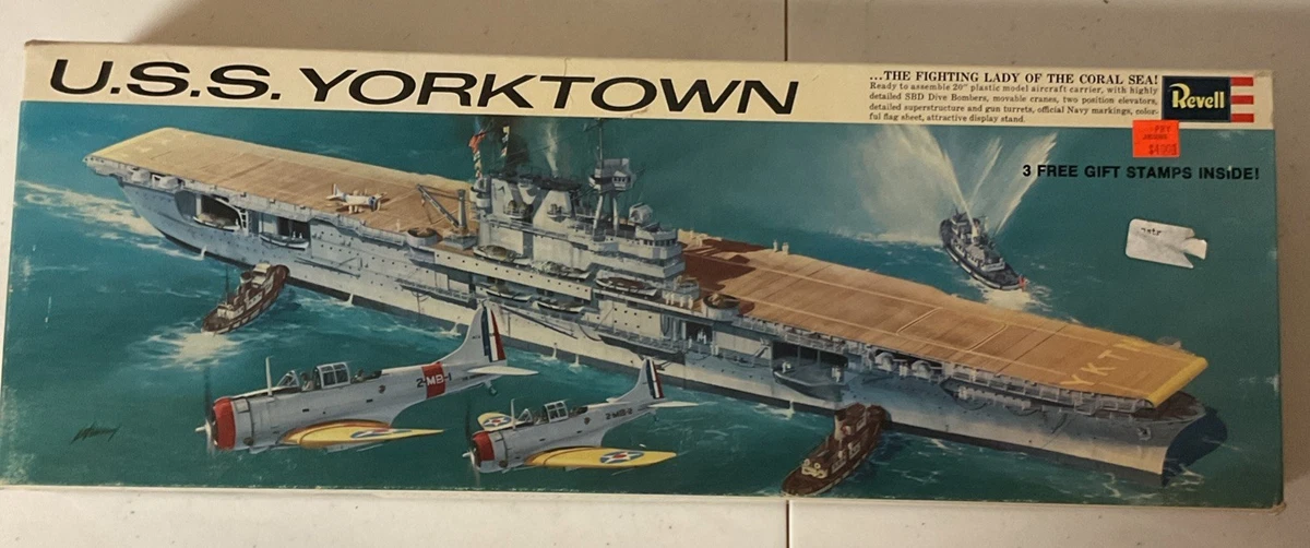 revell yorktown products for sale | eBay