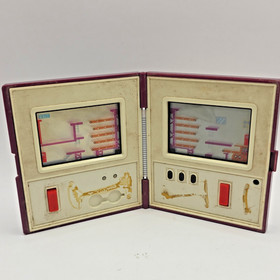 Nintendo Game & Watch Mario Bros. Multi Screen Handheld Electronic Game - Faulty