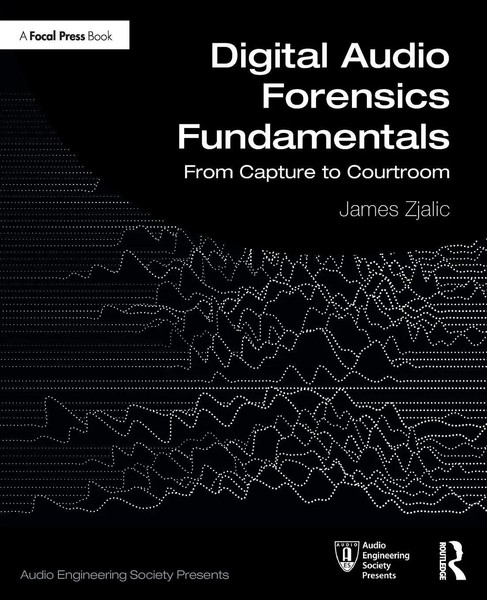 James Zjalic | Digital Audio Forensics Fundamentals | Taschenbuch | Englisch-image