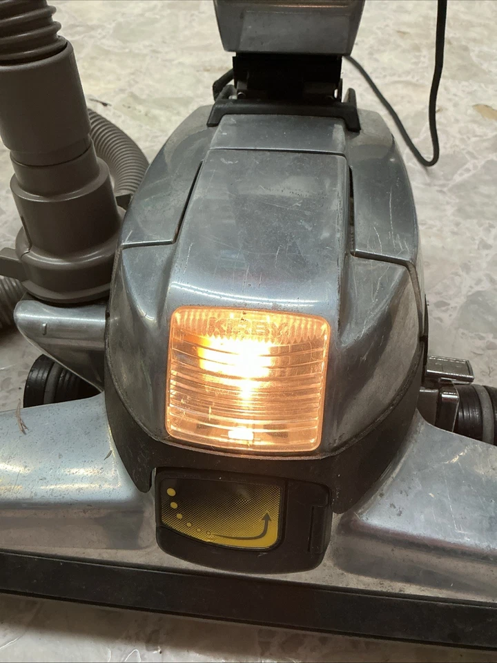 KIRBY G6 G6D Vacuum Cleaner Runs AS-IS No Bag Parts Or Restoration - Image 2 of 4