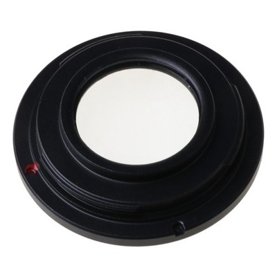 M42 Lens to for AI Mount Camera Adapter Ring with for Infinity for Focus G
