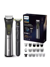 Image of Philips Series 9000 20-in-1 Ultimate Multi Grooming Trimmer MG9553/15, NEW!