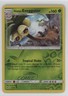 Alolan Exeggutor Reverse Foil Pokémon Sun & Moon Forbidden Light #2
