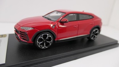 LookSmart 1:43 - Lamborghini Urus - Rosso Anteros / Rot - LS484E