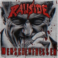 Menschenfresser (Limited Edition) (Ink Spot Vinyl) | Rawside | 2024
