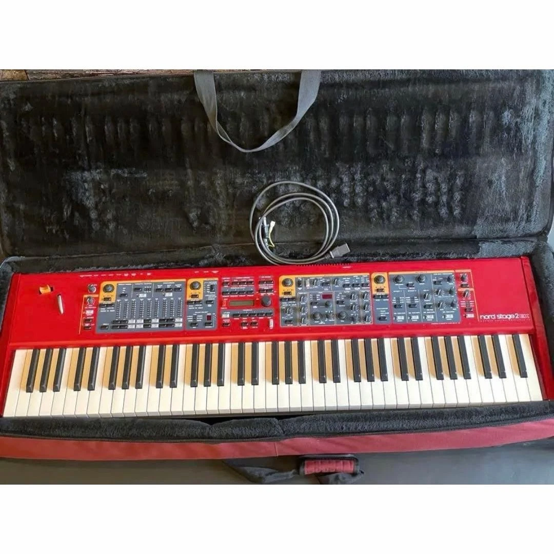 NORD 76 Keys Electronic Keyboards for sale - eBay