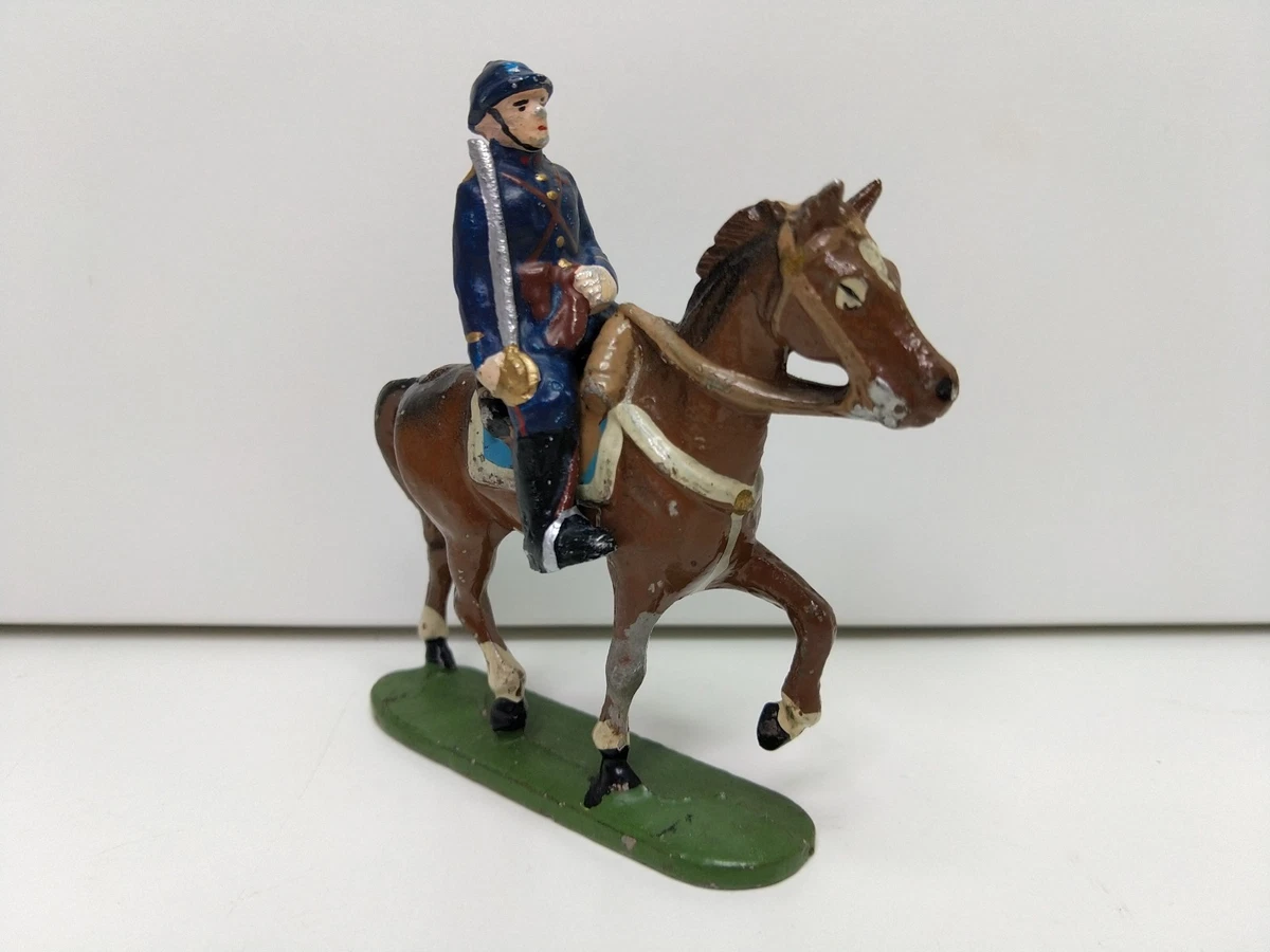 Scout Quiralu Plat Aluminium 75mm 1933 - Peinture D'origine - Lot 1/4