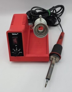 Weller WLC100 40-Watt Soldering Station Cooper Tools