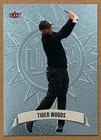2026 Fleer Ultra Golf Tiger Woods Platinum Medallions /100 #M-15