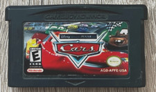 ebay® Auktion 188025574748 | Cars für Nintendo GameBoy Advance, Disney, Pixar, Zustand gut, siehe Bilder Thumbnail of ebay® auction 188025574748 | Cars für Nintendo GameBoy Advance, Disney, Pixar, Zustand gut, siehe Bilder