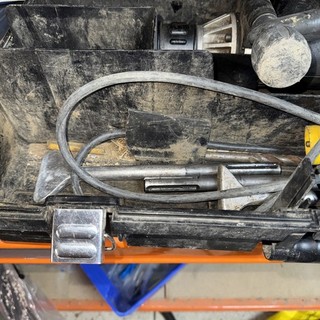 DeWalt D25901 Demolition Concrete Hammer Breaker 110v SDS