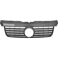 Diederichs 2272041 KüHlergitter, Frontgrill FüR VW Transporter T5 Pritsche/Fahrg